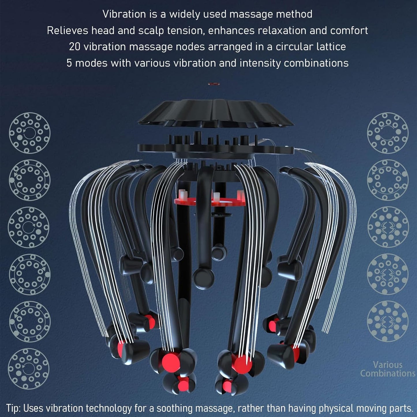 EaseHead™ Massager