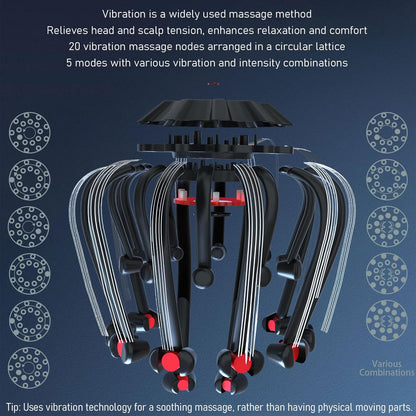 EaseHead™ Massager